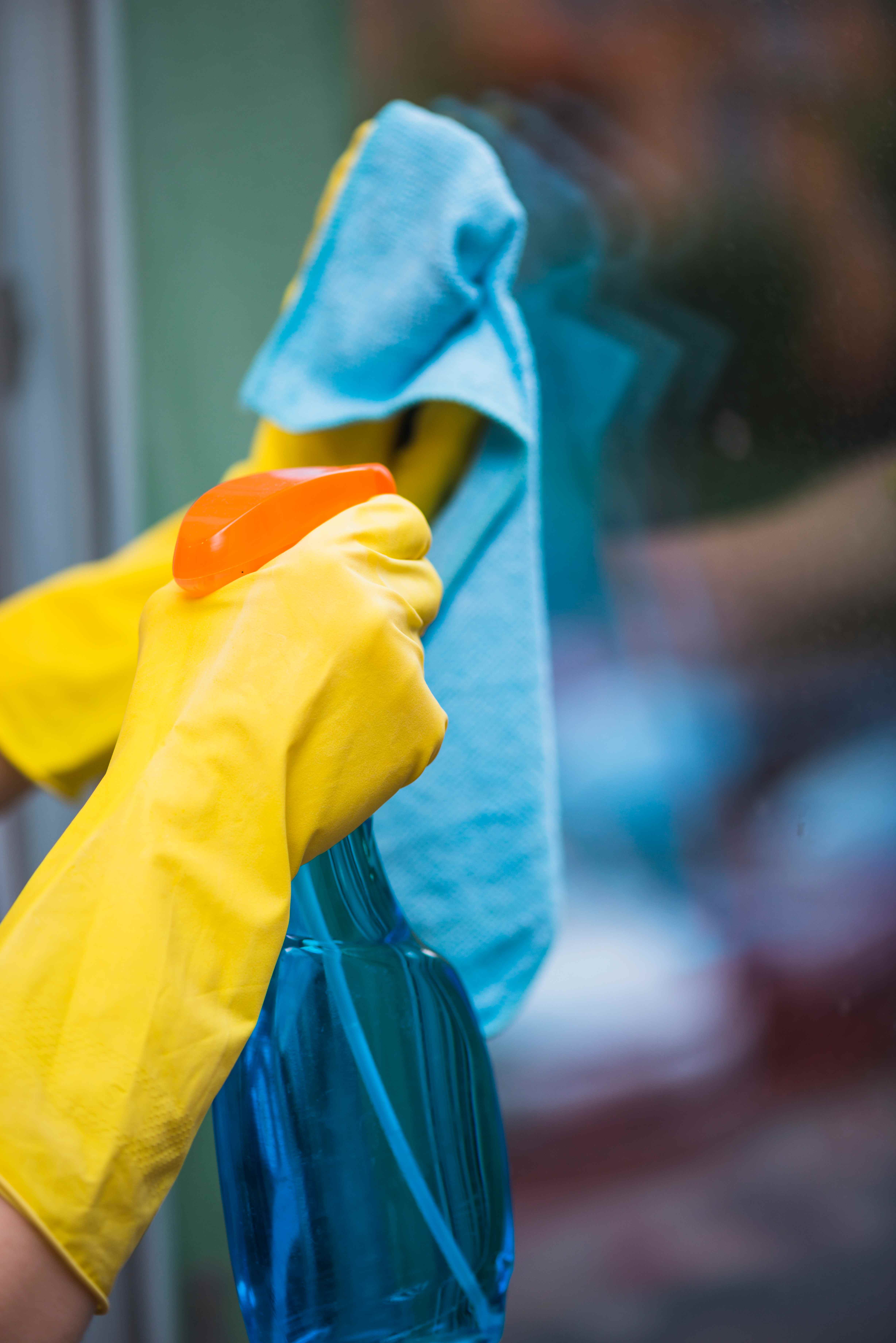 Cleaning service
